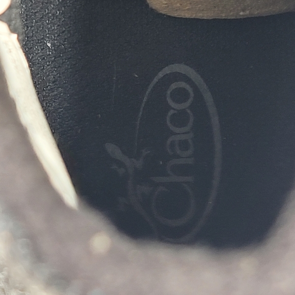 Chaco Revel Womens US 7 JCH108354 Black Felt Gym Sole Pull Slip On Chelsea Boots - Picture 8 of 8